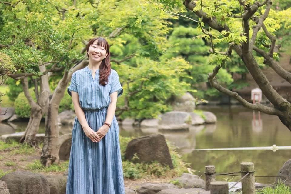 梶谷希美